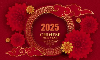 Începe Anul Nou Chinezesc 2025!  Ce aduce anul Șarpelui de Lemn