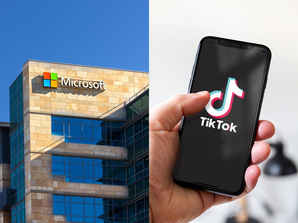 Dezvăluirile lui Trump: Microsoft ar putea cumpăra TikTok