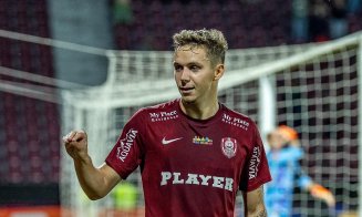 Louis Munteanu, urmărit de două echipe din Serie A la meciul cu Farul. Anunțul venit in Italia