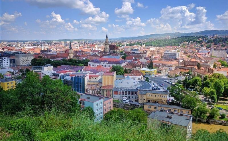 Cum vrea Clujul să fie peste Budapesta, Sofia sau București. Planul de amenajare a județului, pe masa consilierilor județeni