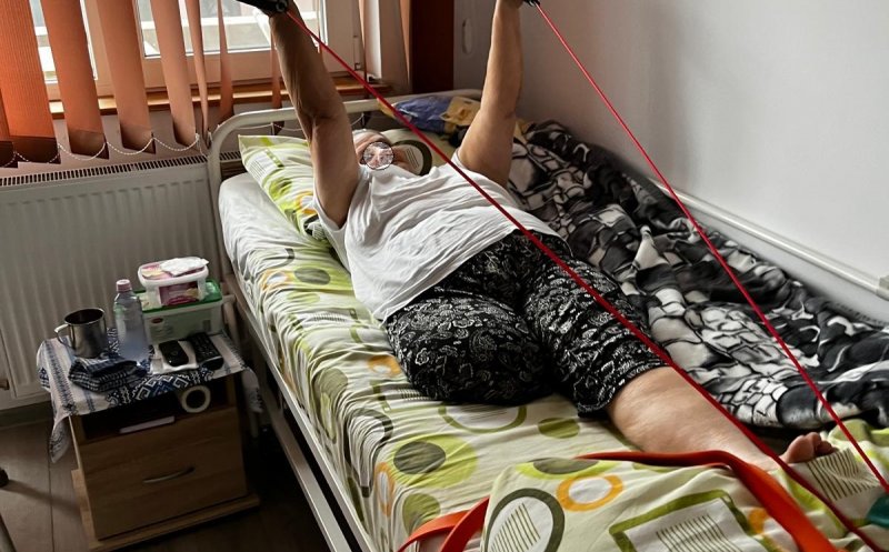 Gradul de ocupare în cadrul Centrului DGASPC de Tip Respiro pentru persoanele adulte cu dizabilități din Cluj este de 100%