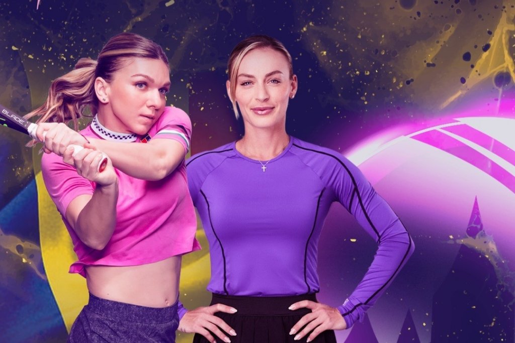 Pereche de senzație la Transylvania Open 2025. Simona Halep și Ana Bogdan vor juca împreună la Cluj-Napoca