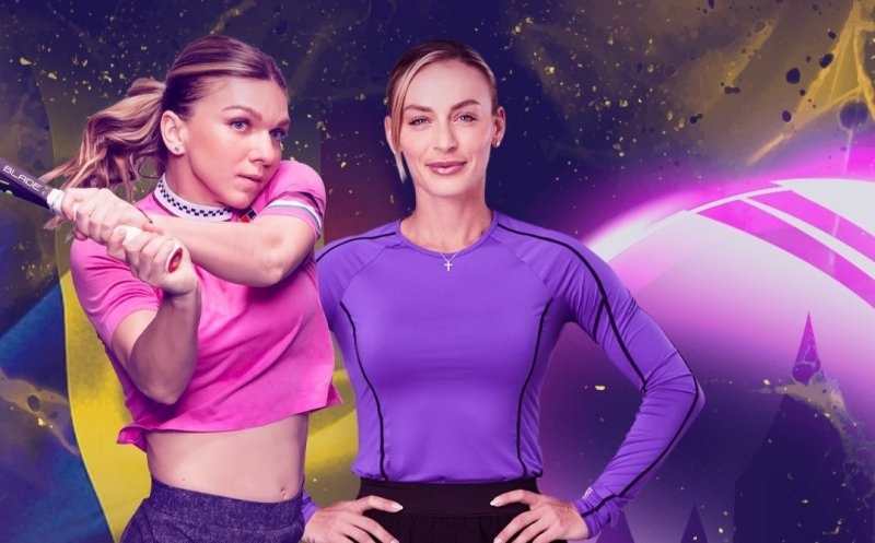 Pereche de senzație la Transylvania Open 2025. Simona Halep și Ana Bogdan vor juca împreună la Cluj-Napoca