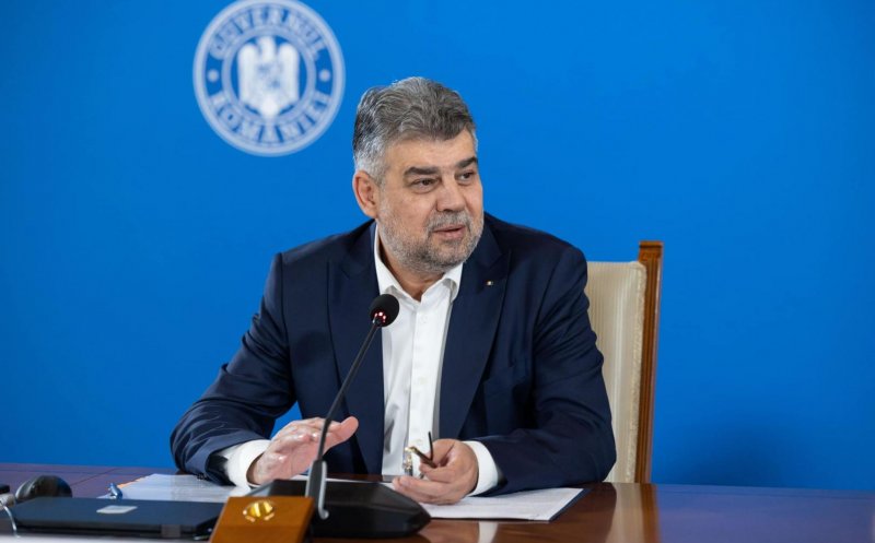 Guvernul se reuneşte sâmbătă pentru a adopta bugetul