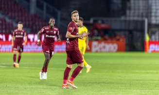 Italienii oferă 5 milioane de euro pentru Louis Munteanu. Reacția conducerii din Gruia