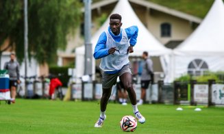 CFR Cluj, aproape de un nou transfer. Jucătorul e pregătit pentru vizita medicală