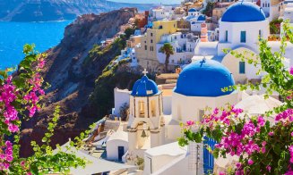 Sute de cutremure în lanț, în Santorini / Grecia se pregătește de un cutremur major