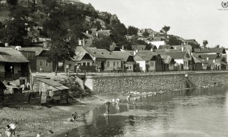 Vechiul Cluj: Strada Dragalina, așa cum era la 1903