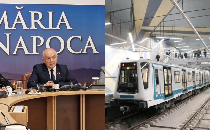 BUGET 2025. Ce proiecte din Cluj primesc finanțare / Câți bani vin pentru metrou și  centura metropolitană