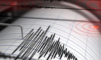 Cutremur în apropiere de Cluj! Unde s-a produs și ce magnitudine a avut