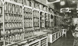 Clujul vechi: Magazinul Parisien