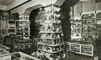 Clujul vechi: Magazinul Parisien