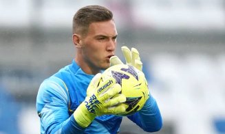 CFR Cluj îşi aduce portar din Serie A / TuttoMercatoWeb anunţă că goalkeeperul face vizita medicală