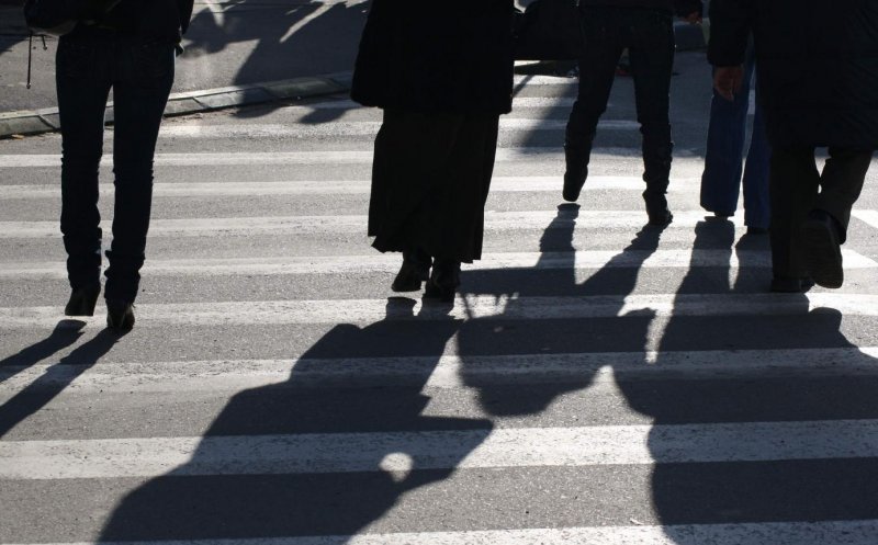 Cum s-a produs accidentul din Florești, în care un tânăr a fost grav rănit de o mașină