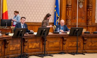 Zi plină în Parlament pentru Mircea Abrudean, la începutul primei sesiuni din actuala legislatură: „Este un început de drum bun”