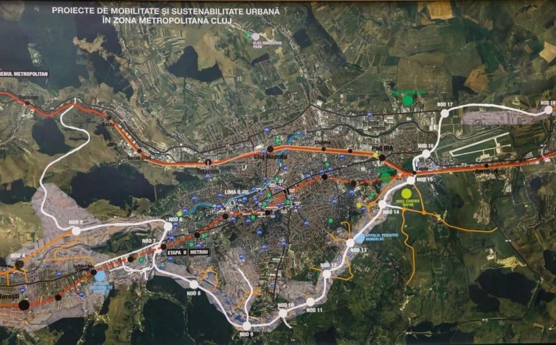 De ce nu a fost încă anunțat câștigătorul licitației pentru centura metropolitană