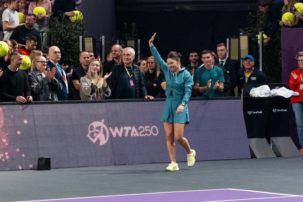 Reacția lui Emil Boc după retragerea Simonei Halep: "E un amestec de tristețe și bucurie"