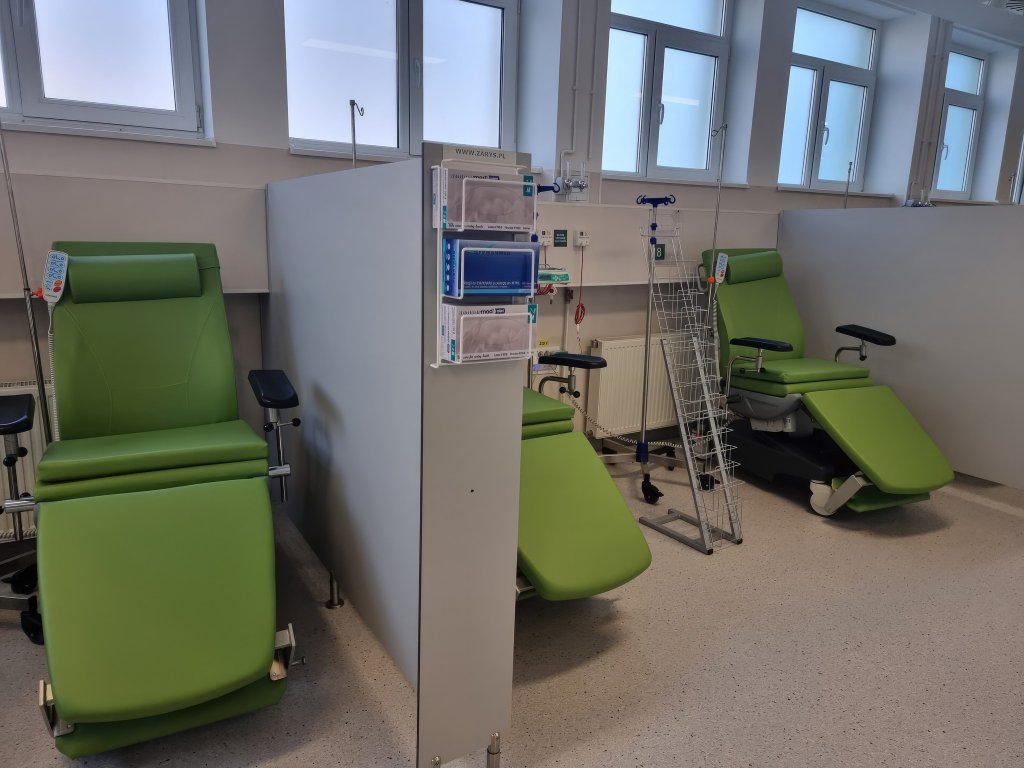 IOCN și-a extins și modernizat spațiul destinat tratamentelor chimioterapice