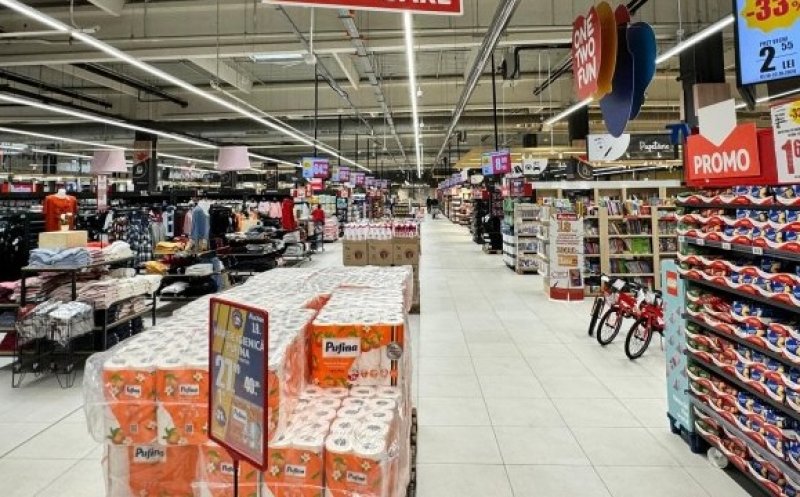Orașele din România care au depășit Cluj-Napoca în topul vânzărilor din magazine. Ce cumpără oamenii
