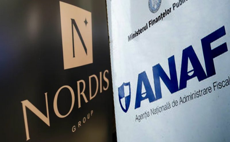 Inspectorii ANAF care au controlat firmele Nordis au ascuns nereguli