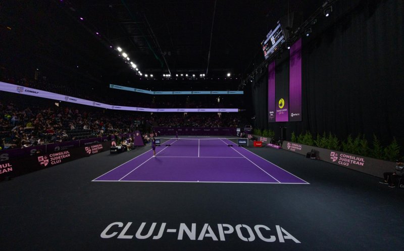 Programul zilei la Transylvania Open 2025. Când joacă Ana Bogdan, singura reprezentantă a României
