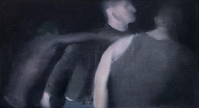 Două lucrări de Adrian Ghenie, scoase la licitație. La cât sunt estimate tablourile absolventului de la Cluj