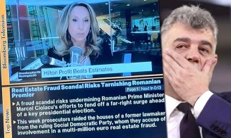 Bloomberg: Scandalul fraudelor imobiliare riscă să-l „păteze” pe premierul Ciolacu