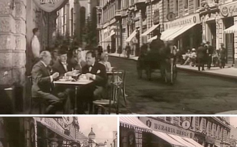 Film turnat la Cluj: ,,Corigența Domnului Profesor'', lansat în 1968