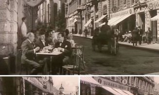 Film turnat la Cluj: ,,Corigența Domnului Profesor'', lansat în 1968