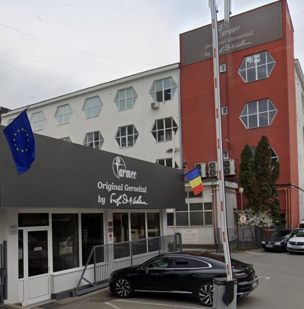 Ce spune FARMEC despre amenda pentru încălcarea SECURITĂȚII datelor cu caracter personal