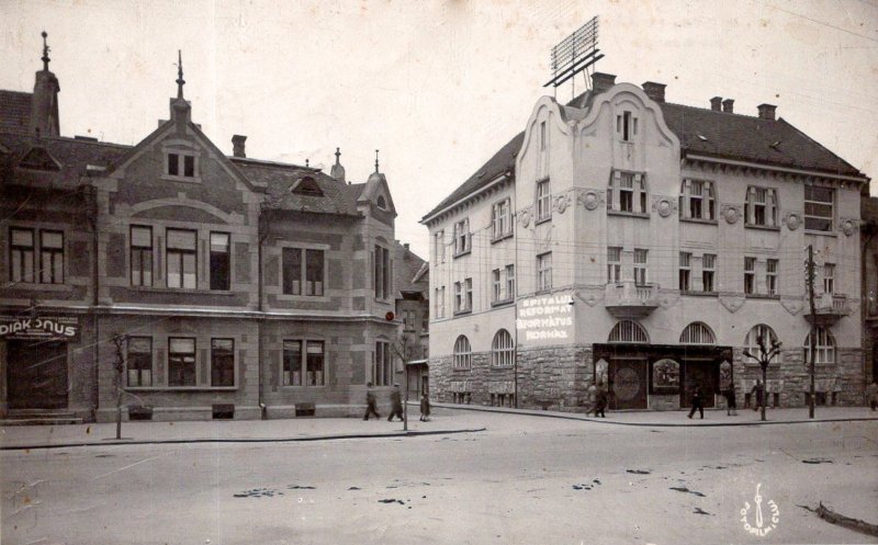 Vechiul Cluj: povestea Clinicii de Pediatrie III