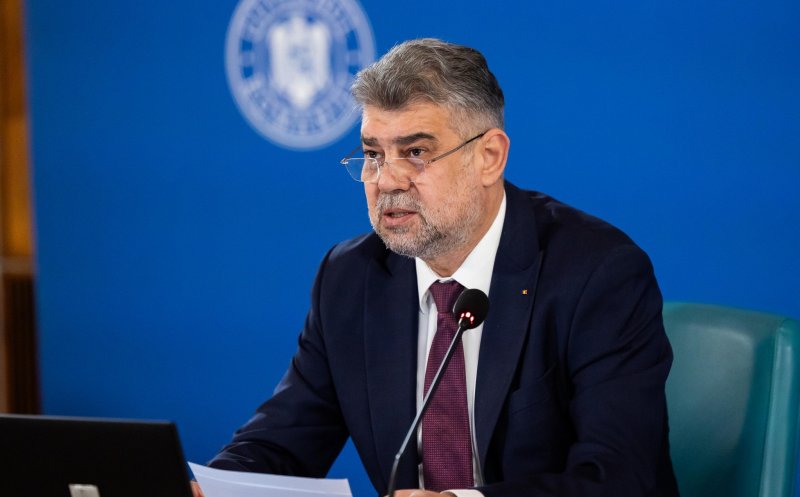 Ce spune premierul Marcel Ciolacu despre demisia lui Iohannis