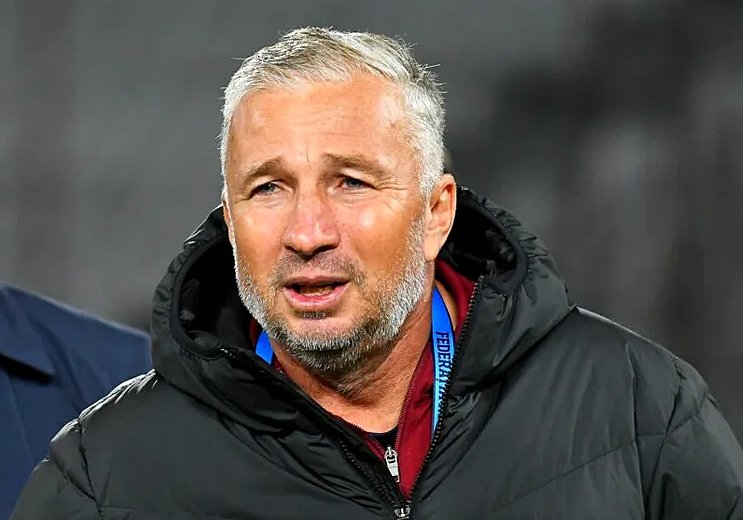 Dan Petrescu, după ce a urcat CFR-ul pe locul 1 în Superliga: ”Momentan nu am realizat nimic”