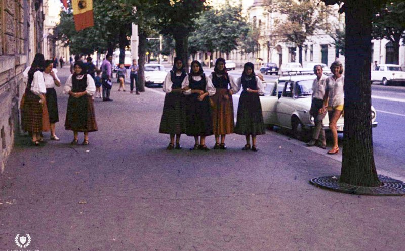 Fete din Sic, duminică după-amiază la plimbare prin Cluj