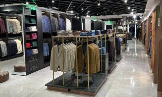 REDUCERI ANIVERSARE la 5 ani de existență  Gentlemen's Boutique în Cluj-Napoca