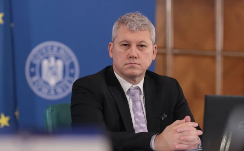 Ilie Bolojan îl propune pe Cătălin Predoiu să preia șefia PNL