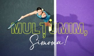 Simona Halep a urcat în clasamentul mondial WTA după turneul Transylvania Open de la Cluj