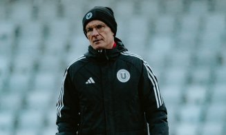 Reacția lui Sabău după apariția clasamentului erorilor de arbitraj: "La noi, cine urlă mai tare este mai credibil"