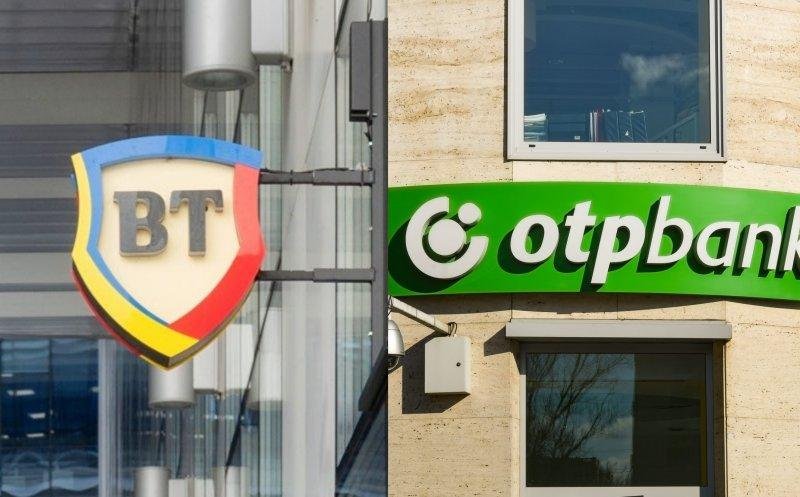 BT anunță până când pot face clienții banking cu OTP Bank România