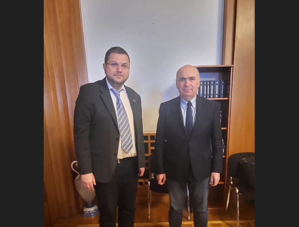 Deputatul Radu Moisin, după ce Ilie Bolojan a preluat mandatul de președinte: „România merge mai departe!”