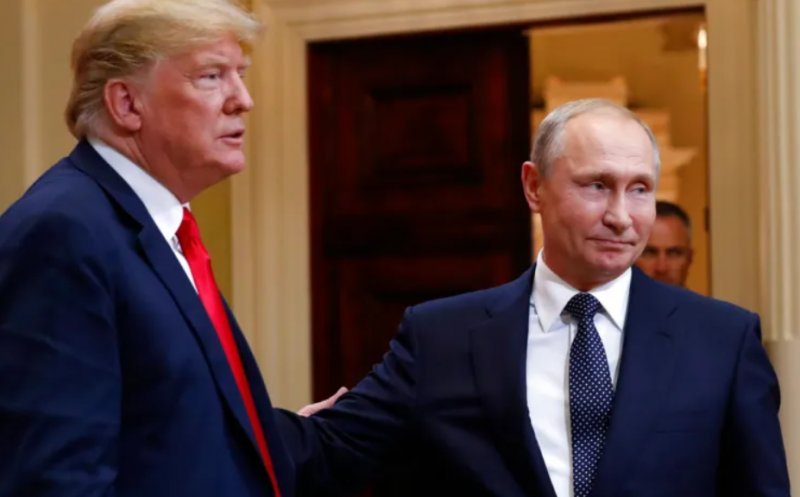 Ce a vorbit Trump, la telefon, cu Putin și Zelenski