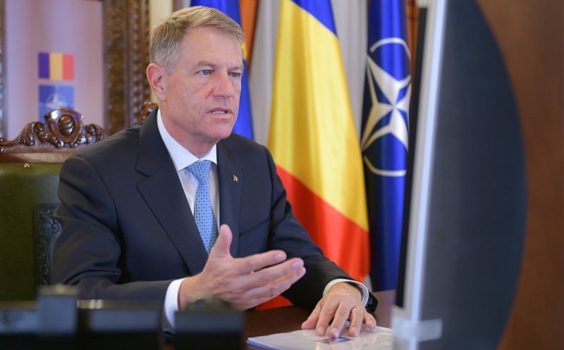 Unde va locui după demisie fostul președinte Klaus Iohannis