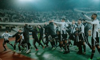 Cum ar putea arăta Universitatea Cluj, cu Fabry și Macalou în teren. Sabău poate "jongla" cu sistemele tactice