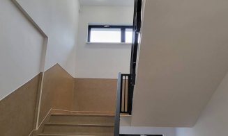 Clădire nouă la Școala Gimnazială nr.1 din Dej