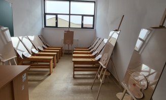 Clădire nouă la Școala Gimnazială nr.1 din Dej