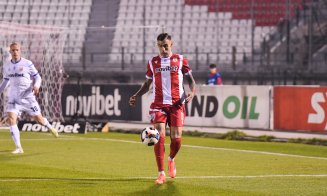 Dat afară de CFR Cluj, a prins transferul carierei și a ajuns golgheter în Grecia: "Am plecat dezamăgit..."