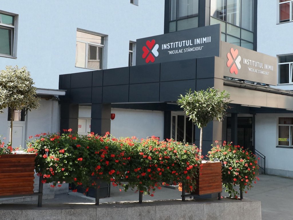 FURTUNĂ ELECTRICĂ la Institutul Inimii din Cluj-Napoca. Premieră în România