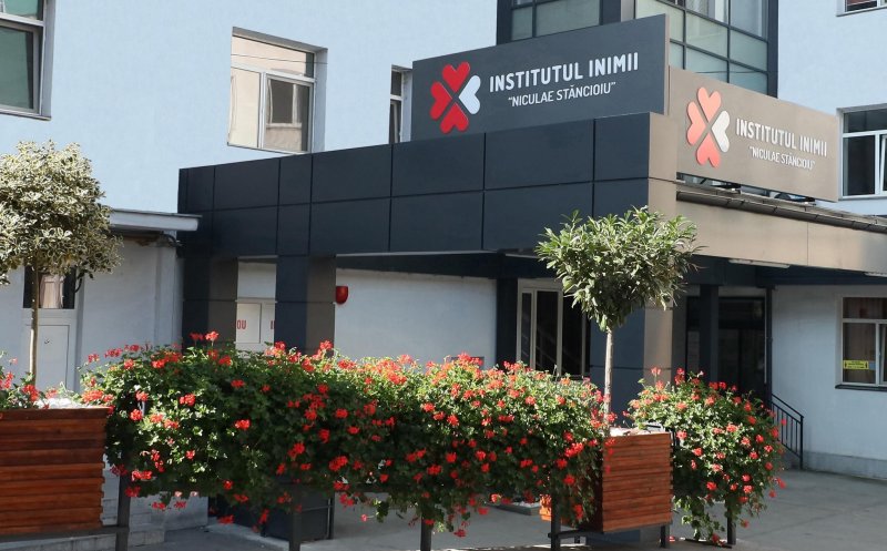 FURTUNĂ ELECTRICĂ la Institutul Inimii din Cluj-Napoca. Premieră în România