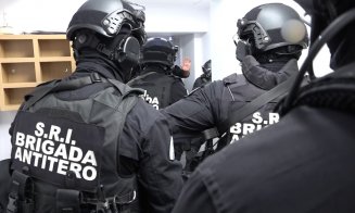 Amenințare teroristă la UBB și mai multe școli din Cluj