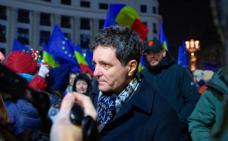Nicușor Dan, susținut la alegerile prezidențiale și de partidul Forța Dreptei. Ce spune candidatul despre Călin Georgescu